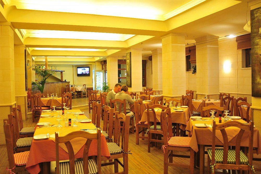 Alexandra Hotel Saint Julian's