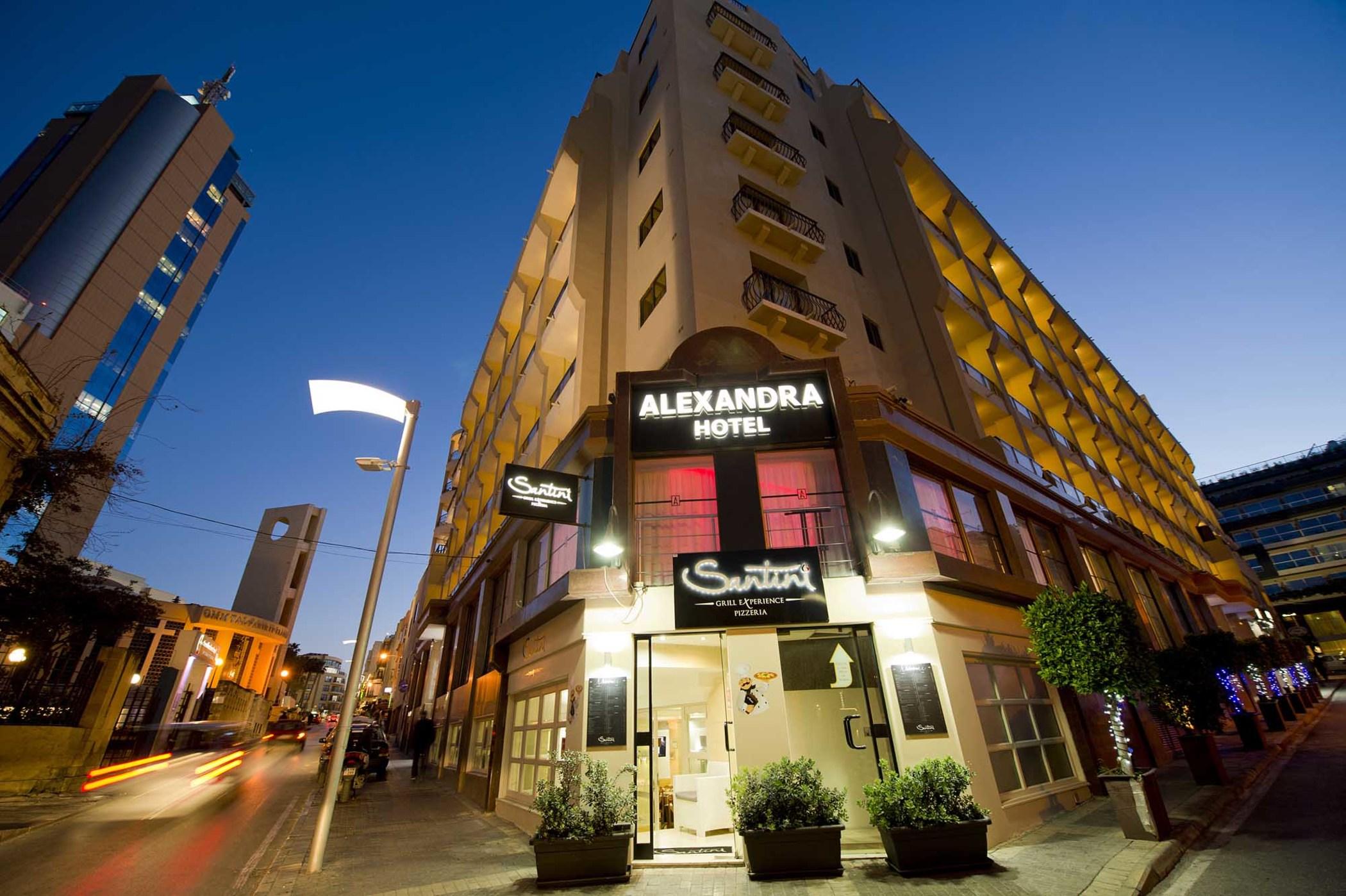 Alexandra 3*