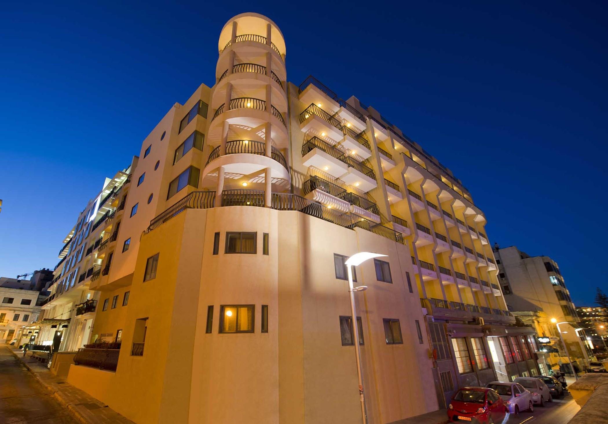 Alexandra 3* Saint Julian's