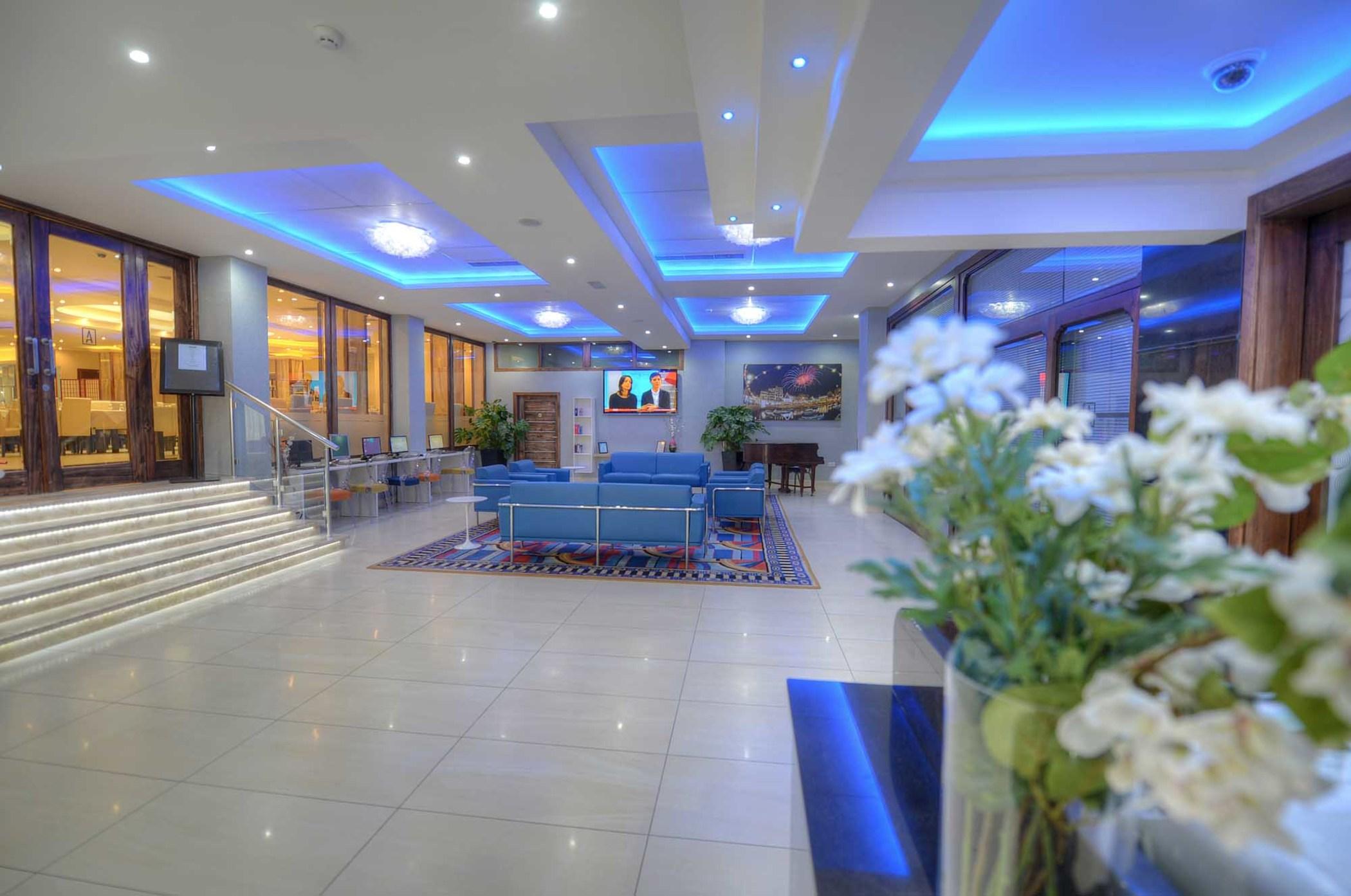 Alexandra Hotel Saint Julian's