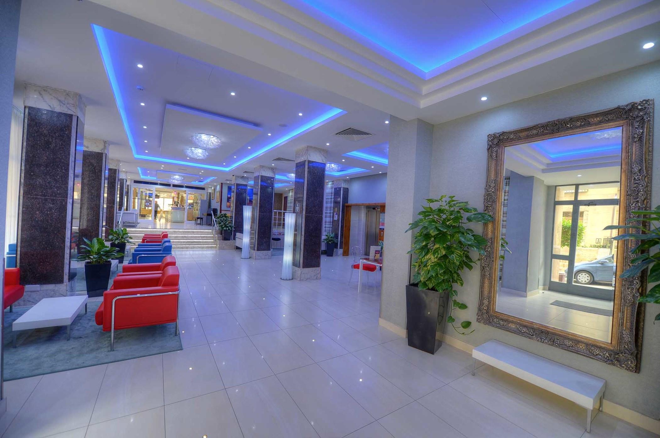 Hotel Alexandra Saint Julian's