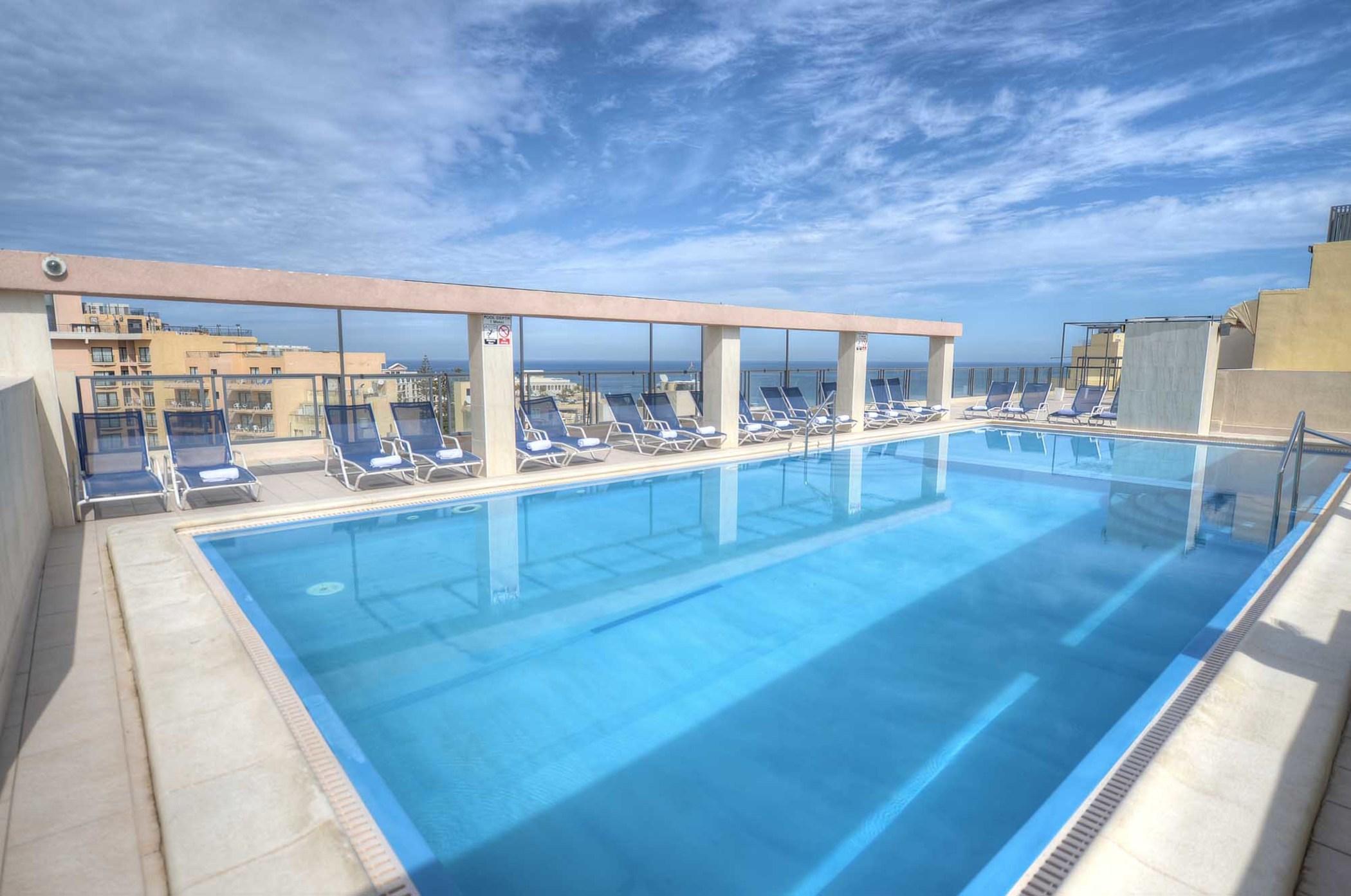 Hotel Alexandra Saint Julian's