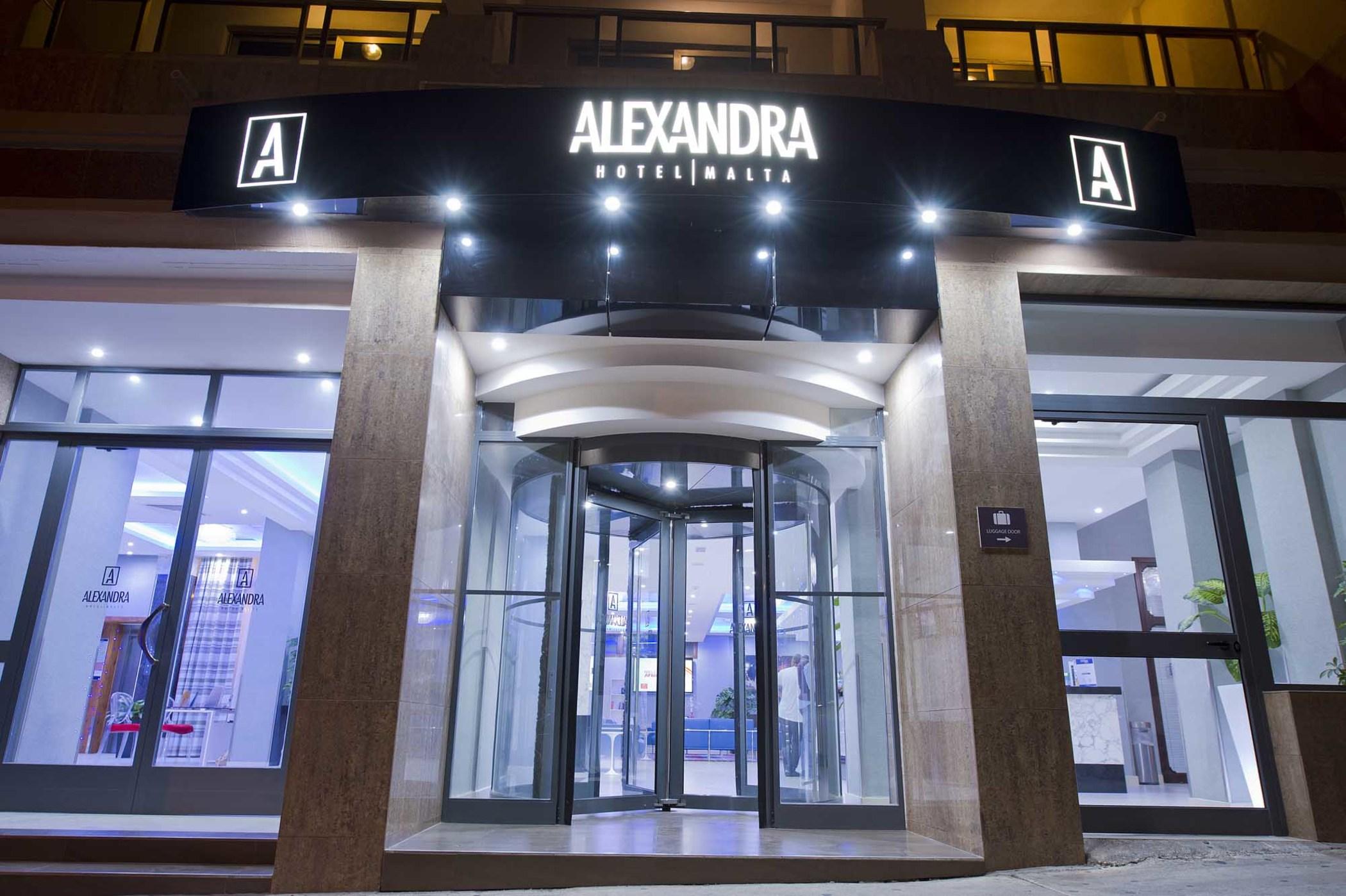Alexandra Hotel Saint Julian's