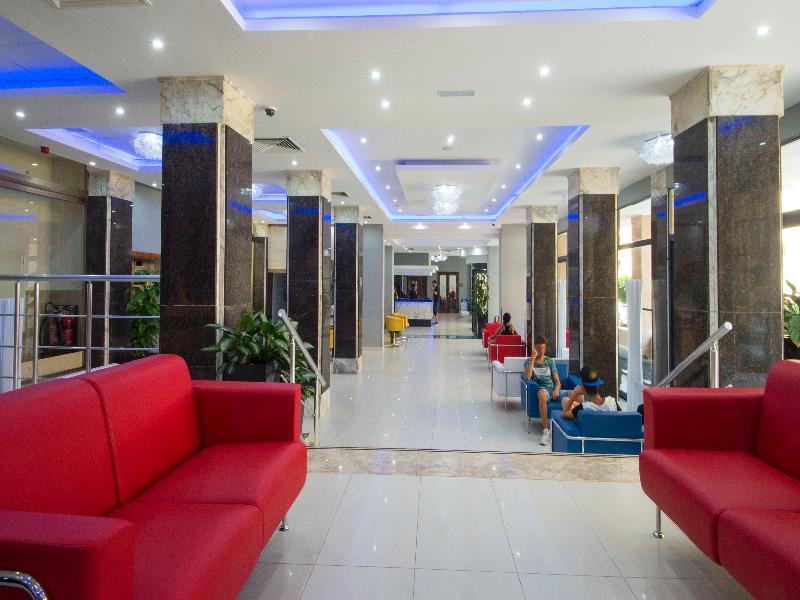 Hotel Alexandra Saint Julian's