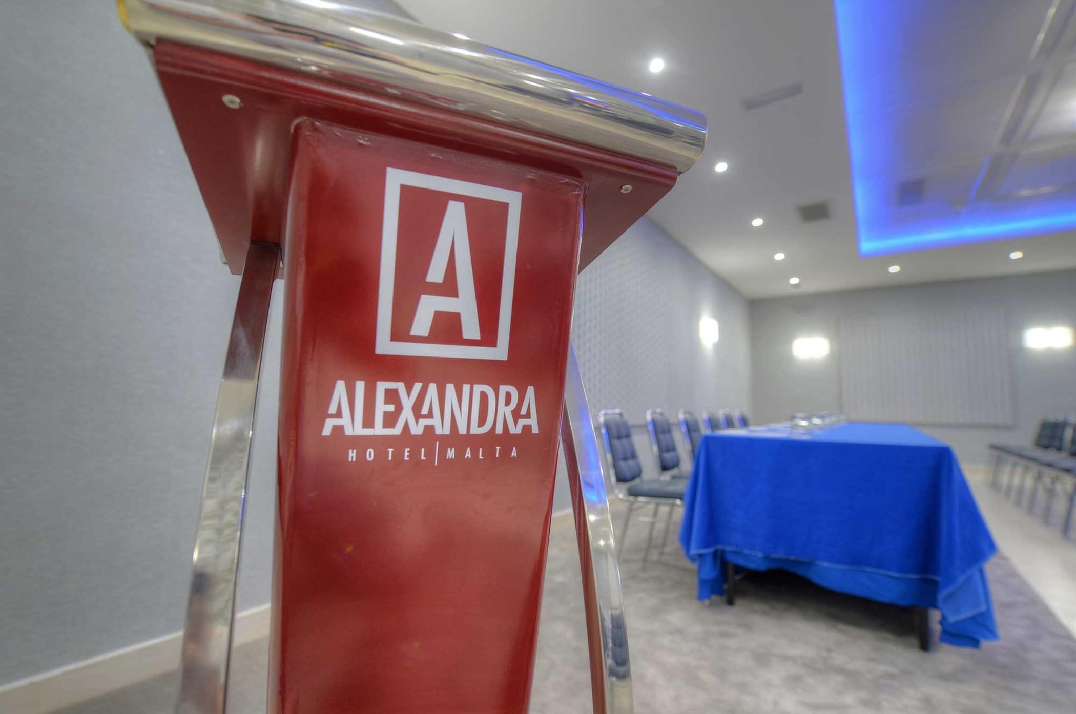 Alexandra Saint Julian's