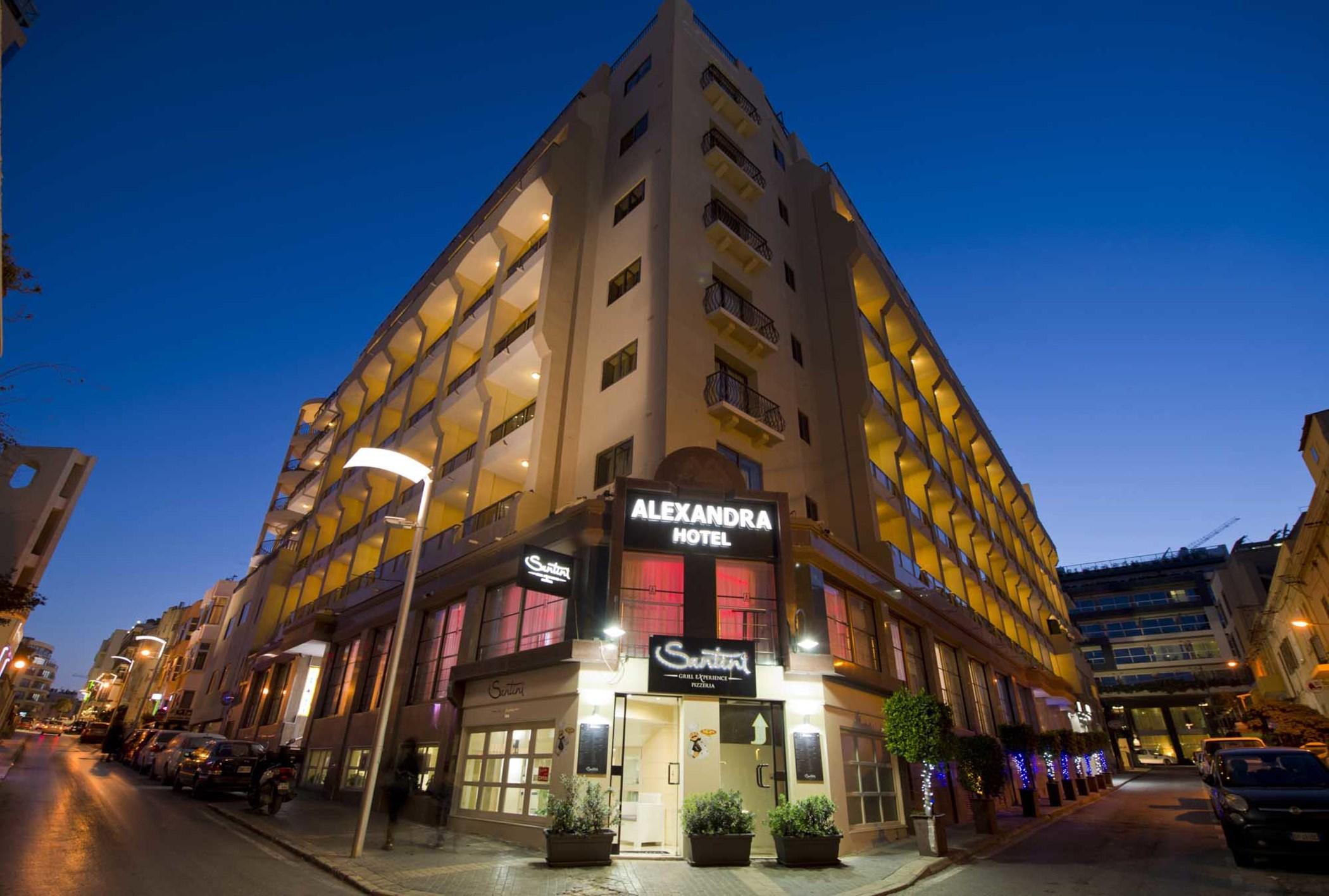 Hotel Alexandra 3*