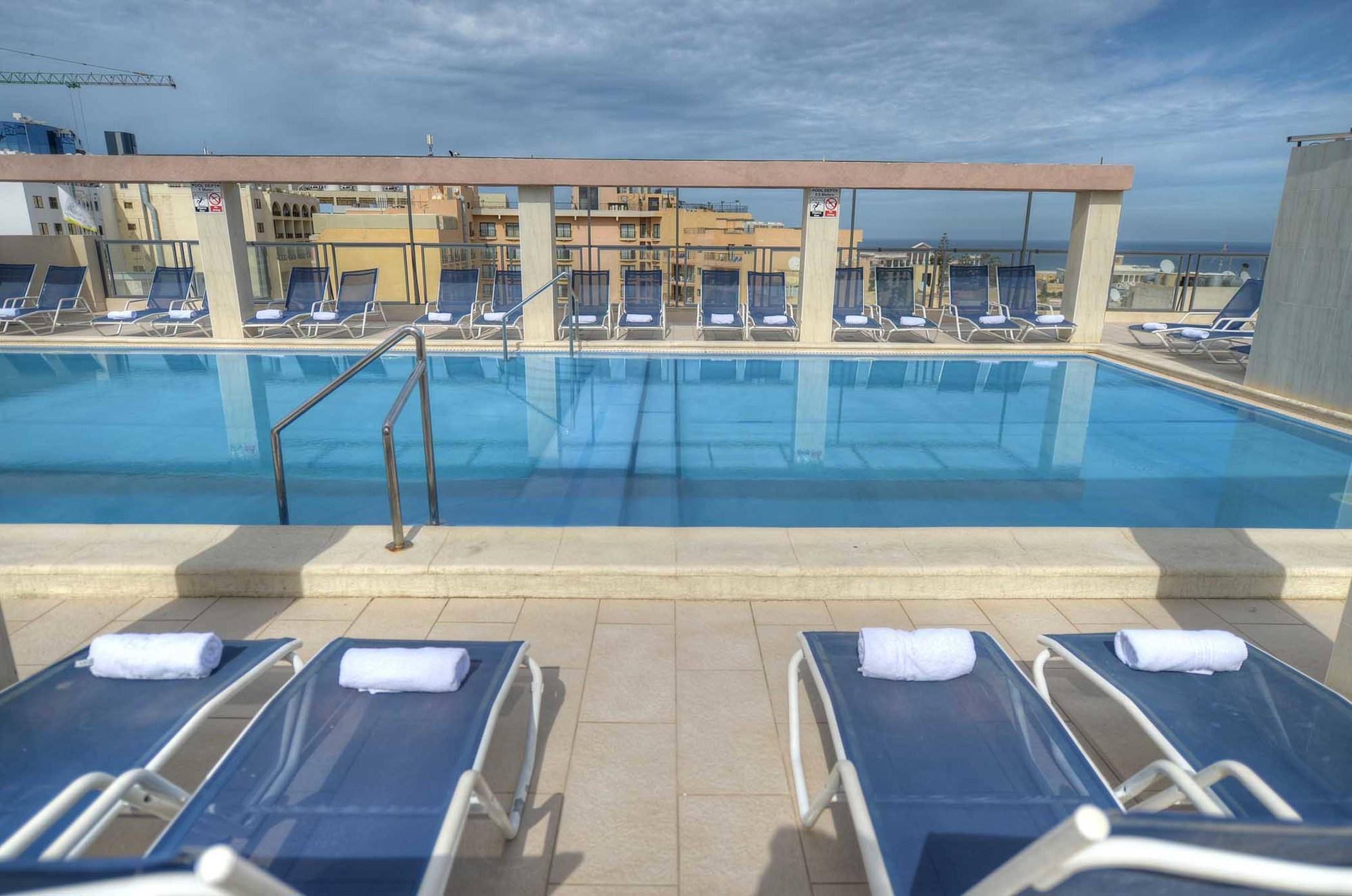 Hotel Alexandra Saint Julian's