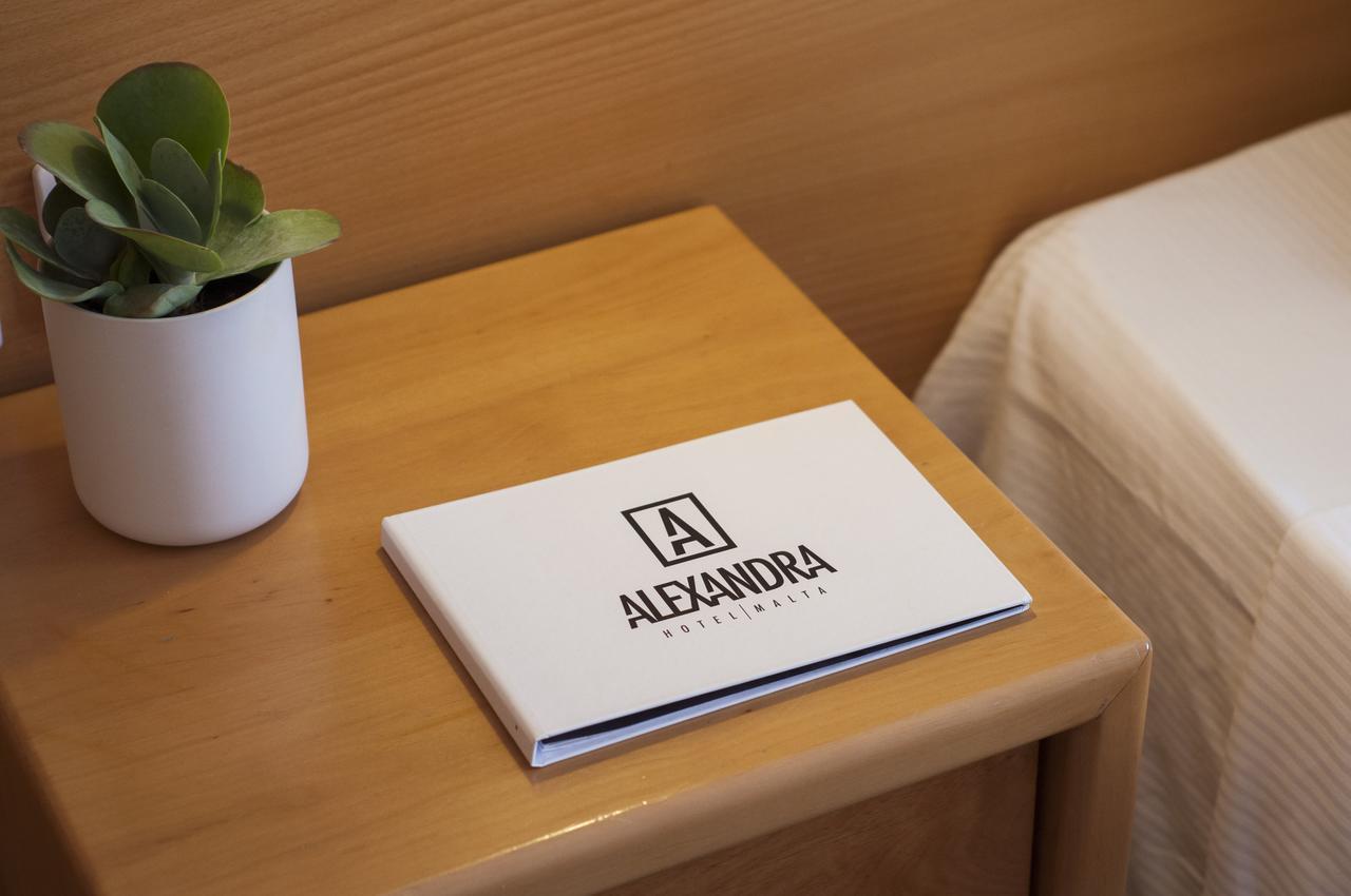 Alexandra Hotel Saint Julian's